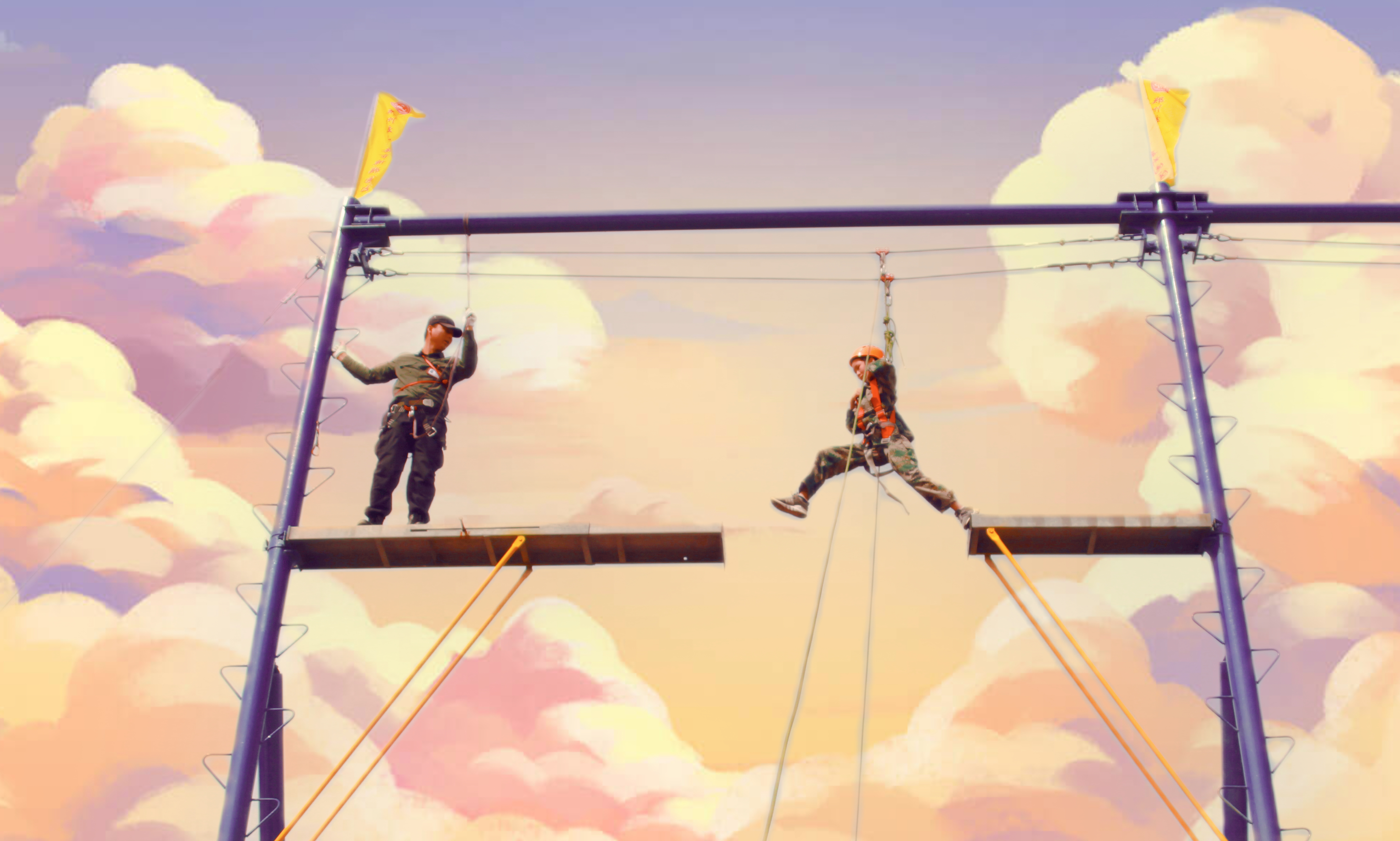 空中飞人